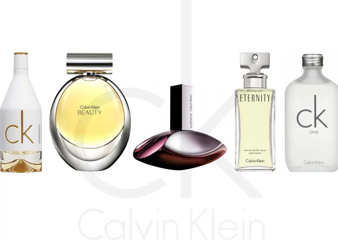 best-calvin-klein-perfumes