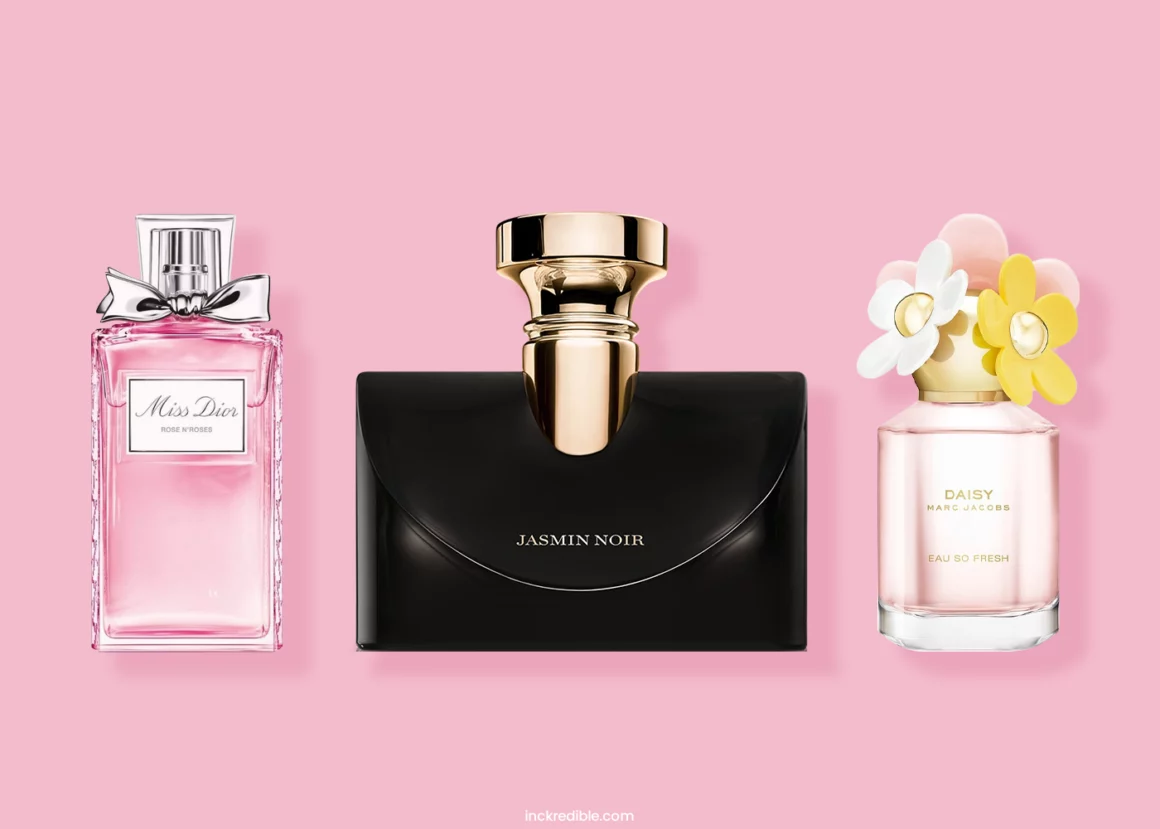 39 Most Popular Floral Scents (Perfume Fragrance Notes) - PerfumeFreaks