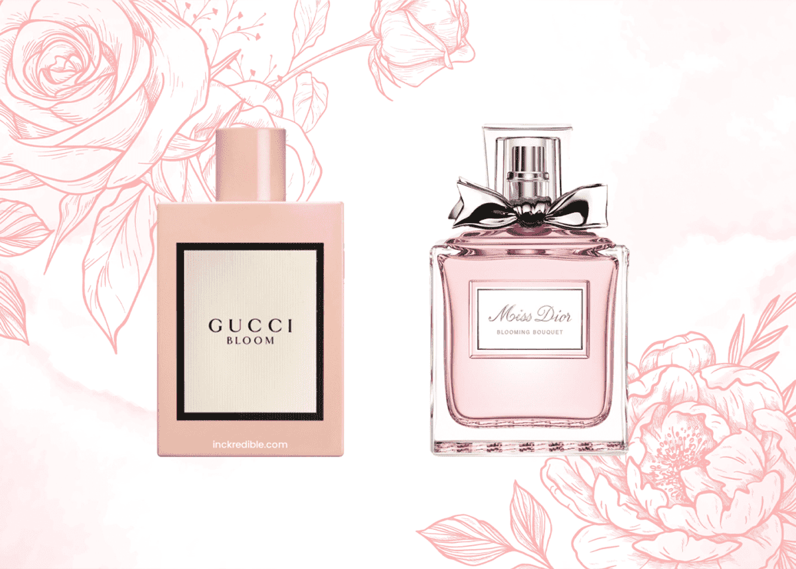 15 Best Floral Perfumes To Try Out PerfumeFreaks