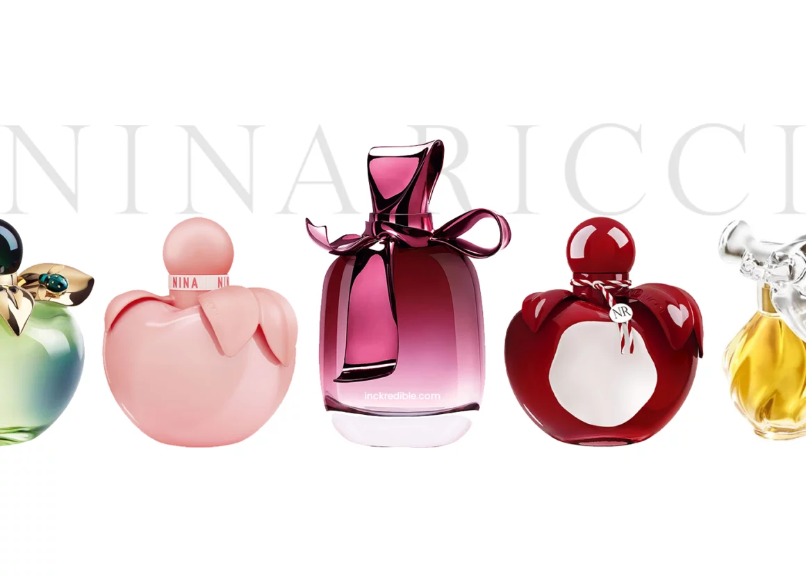 13 Best Nina Ricci Perfumes You Should Try Out - PerfumeFreaks