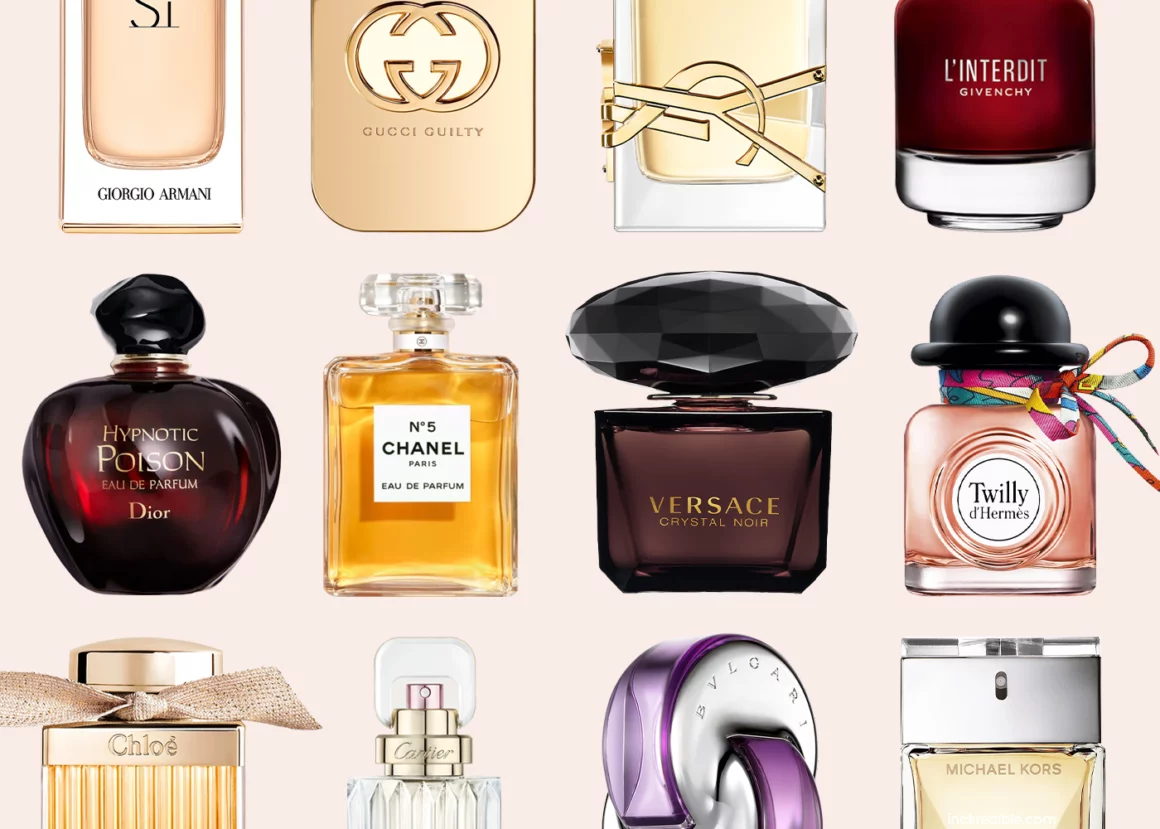 Perfume Brands List: 60+ Popular Perfume Brands You Need to Check Out -  PerfumeFreaks